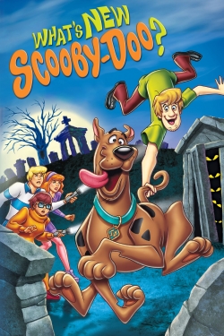 What's New, Scooby-Doo? full