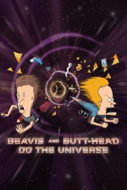 Beavis and Butt-Head Do the Universe full