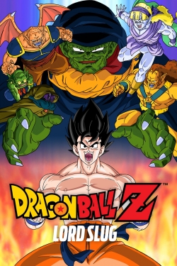 Dragon Ball Z: Lord Slug full