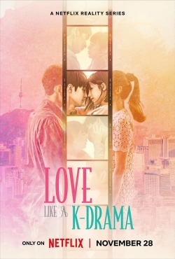 Love Like a K-Drama full
