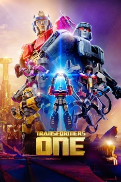 Transformers One full