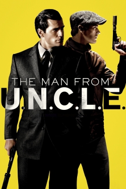 The Man from U.N.C.L.E. full