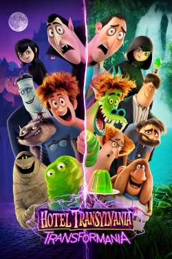 Hotel Transylvania: Transformania full