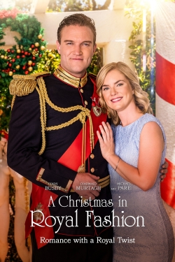 A Christmas in Royal Fashion full