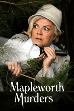 Mapleworth Murders full