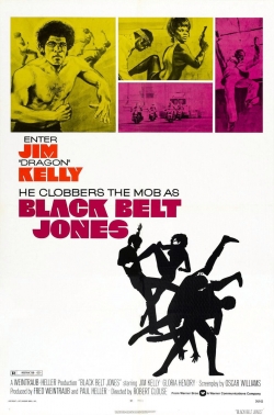 Black Belt Jones full