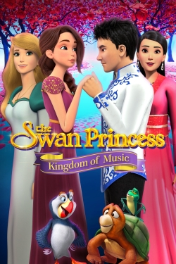 The Swan Princess: Kingdom of Music full