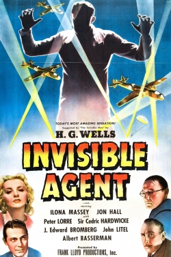 Invisible Agent full