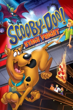 Scooby-Doo! Stage Fright full