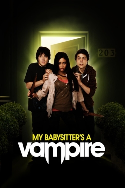 My Babysitter's a Vampire full