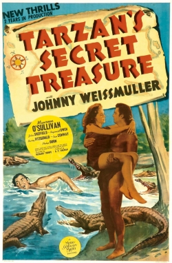 Tarzan's Secret Treasure full