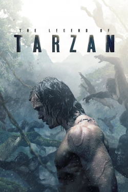 The Legend of Tarzan full