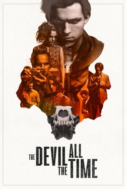 The Devil All the Time full