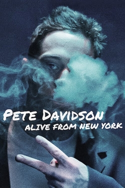 Pete Davidson: Alive from New York full