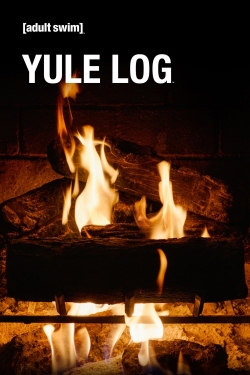 Adult Swim Yule Log full