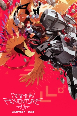 Digimon Adventure tri. Part 4: Loss full