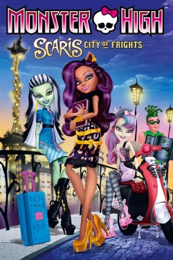 Monster High: Scaris City of Frights full