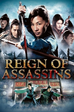 Reign of Assassins full