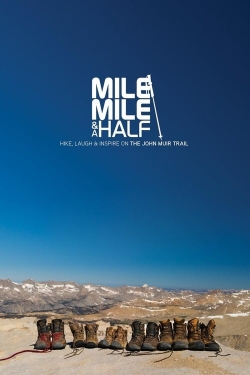 Mile... Mile & A Half full