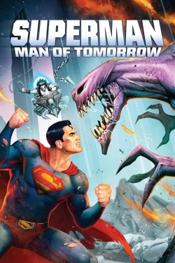 Superman: Man of Tomorrow full