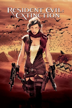 Resident Evil: Extinction full