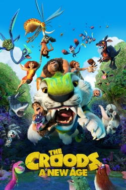 The Croods: A New Age full