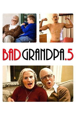 Jackass Presents: Bad Grandpa .5 full