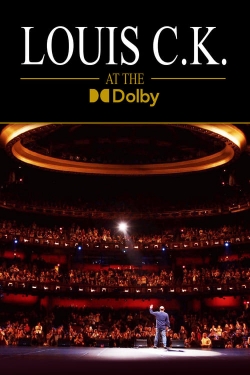 Louis C.K. at The Dolby full