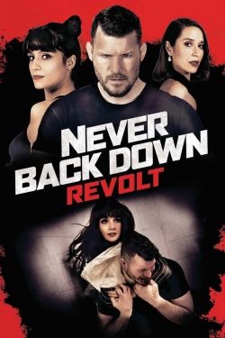 Never Back Down: Revolt full