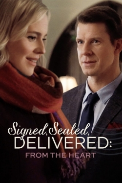 Signed, Sealed, Delivered: From the Heart full