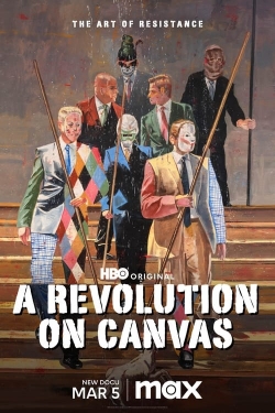 A Revolution on Canvas full