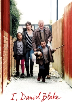 I, Daniel Blake full