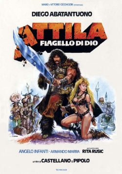 Attila flagello di Dio full