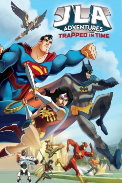 JLA Adventures: Trapped in Time full