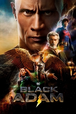 Black Adam full