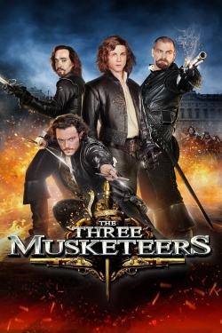 The Three Musketeers full