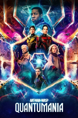 Ant-Man and the Wasp: Quantumania full