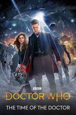 Doctor Who: The Time of the Doctor full