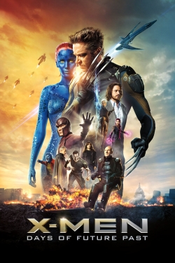 X-Men: Days of Future Past full