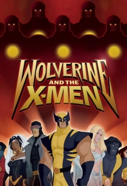 Wolverine and the X-Men full