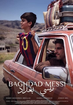 Baghdad Messi full