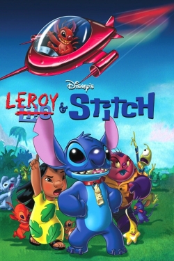 Leroy & Stitch full