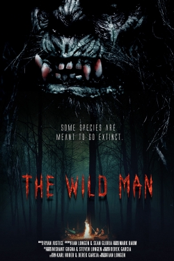 The Wild Man: Skunk Ape full