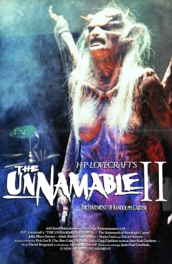 The Unnamable II full