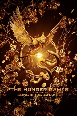 The Hunger Games: The Ballad of Songbirds & Snakes full
