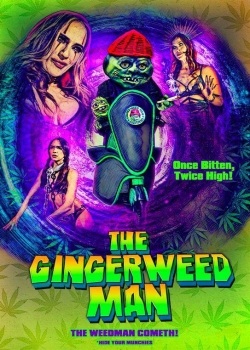 The Gingerweed Man full