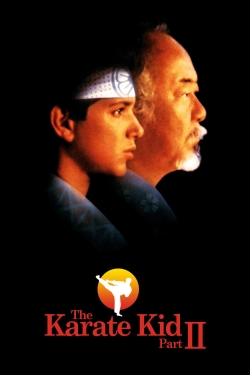 The Karate Kid Part II full