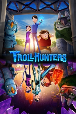 Trollhunters: Tales of Arcadia full