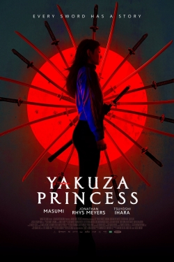 Yakuza Princess full