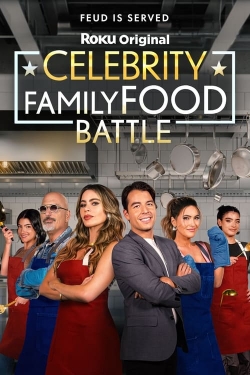 Celebrity Family Food Battle full